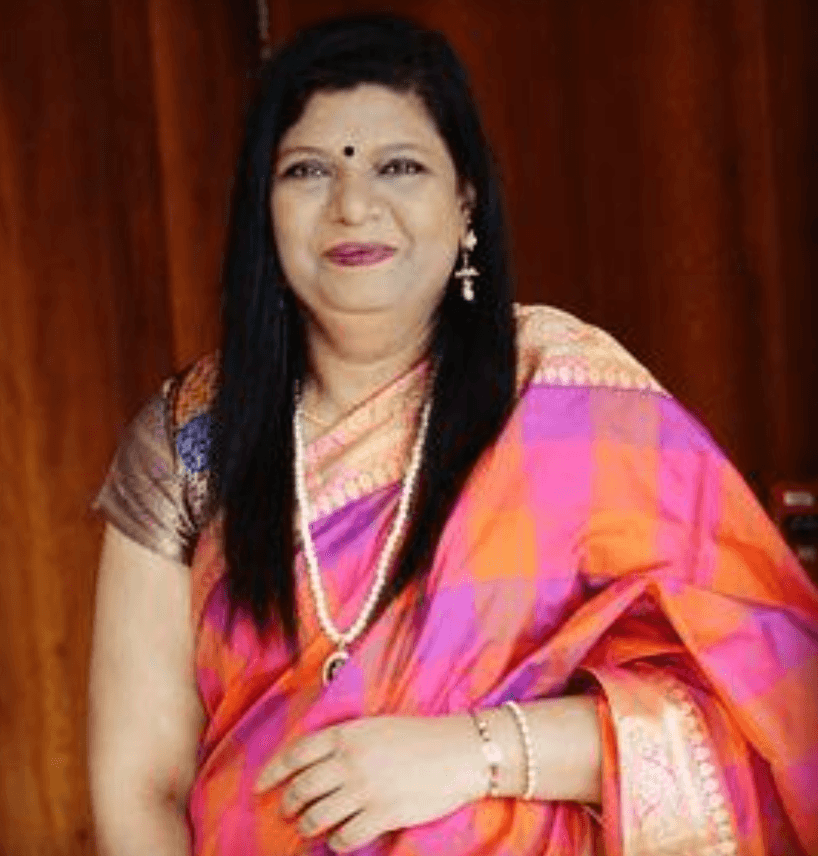 Dr. Chinu Agrawal (Ph.D)